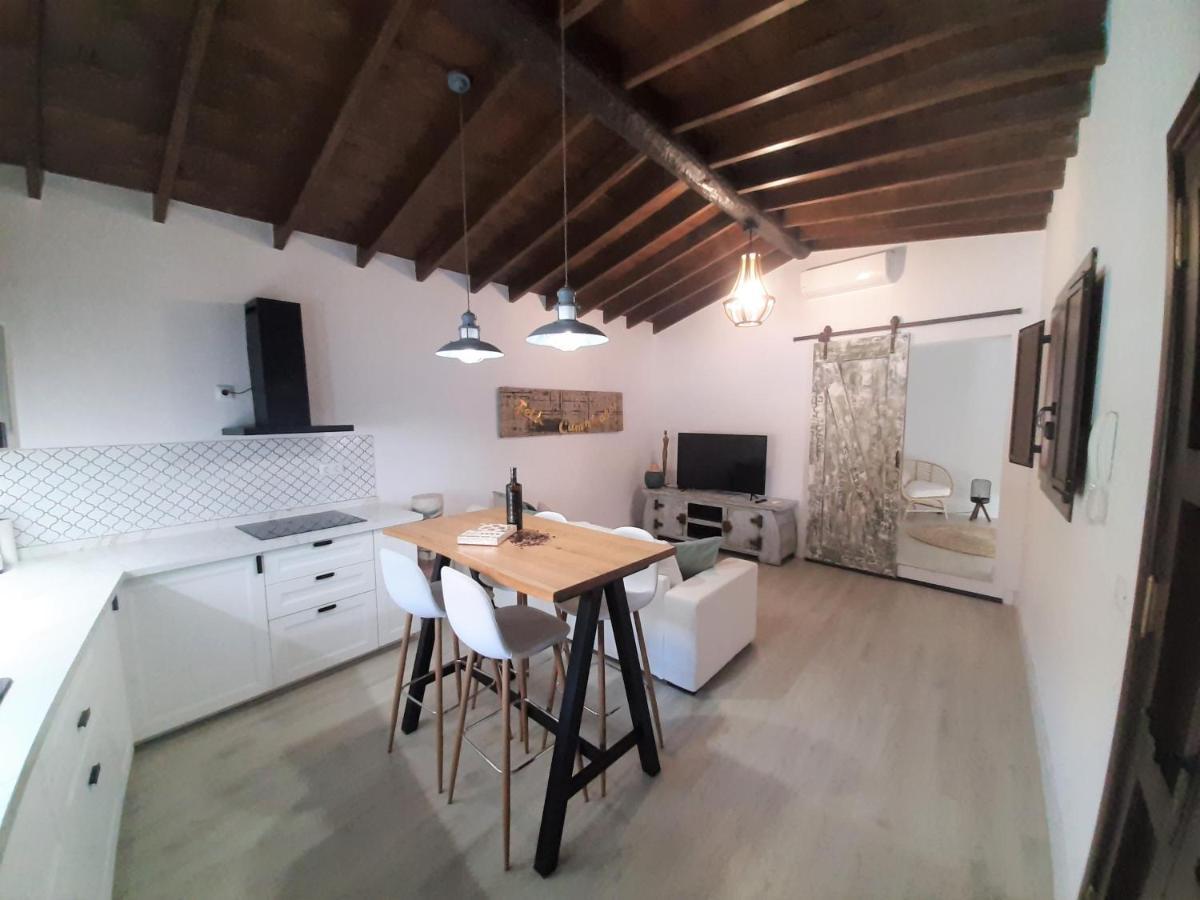 Villa Aura La Sorrueda Εξωτερικό φωτογραφία