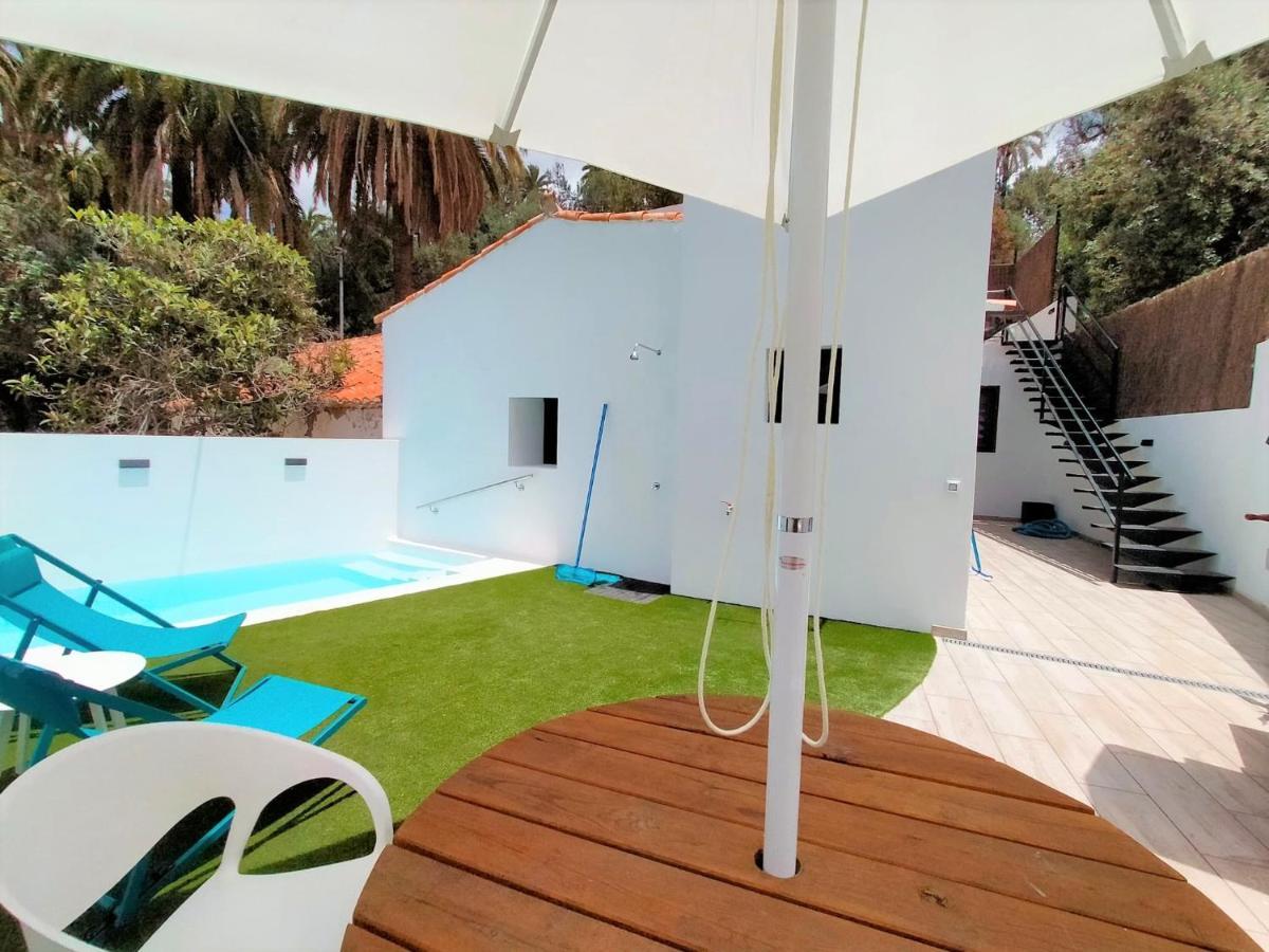 Villa Aura La Sorrueda Εξωτερικό φωτογραφία