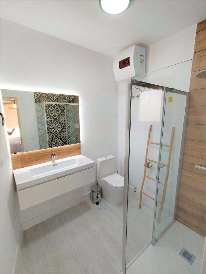 Villa Aura La Sorrueda Εξωτερικό φωτογραφία