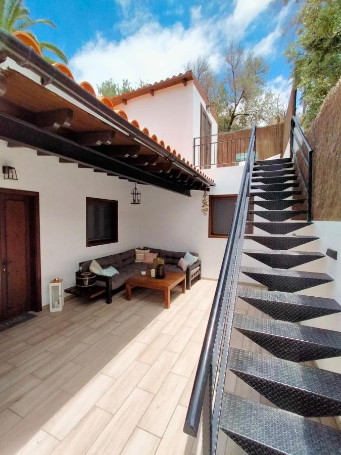 Villa Aura La Sorrueda Εξωτερικό φωτογραφία