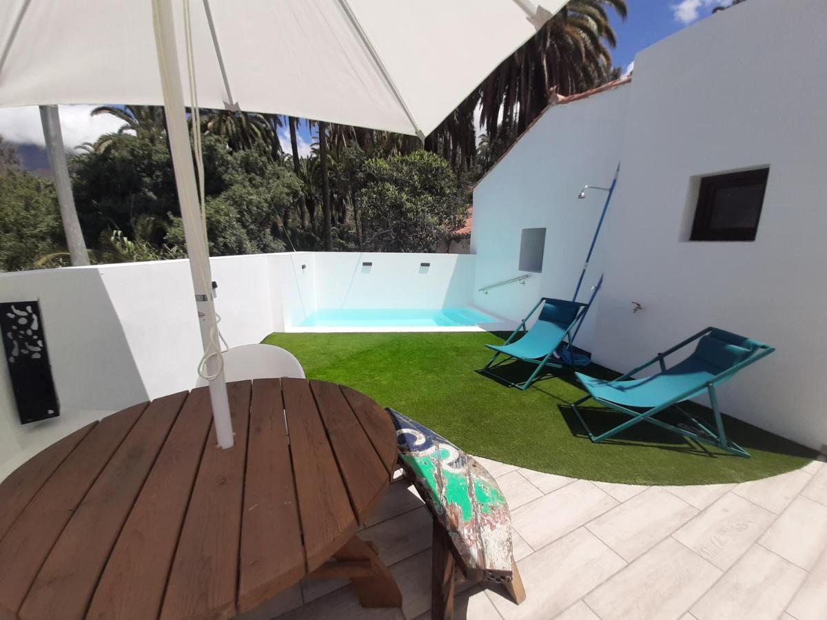 Villa Aura La Sorrueda Εξωτερικό φωτογραφία