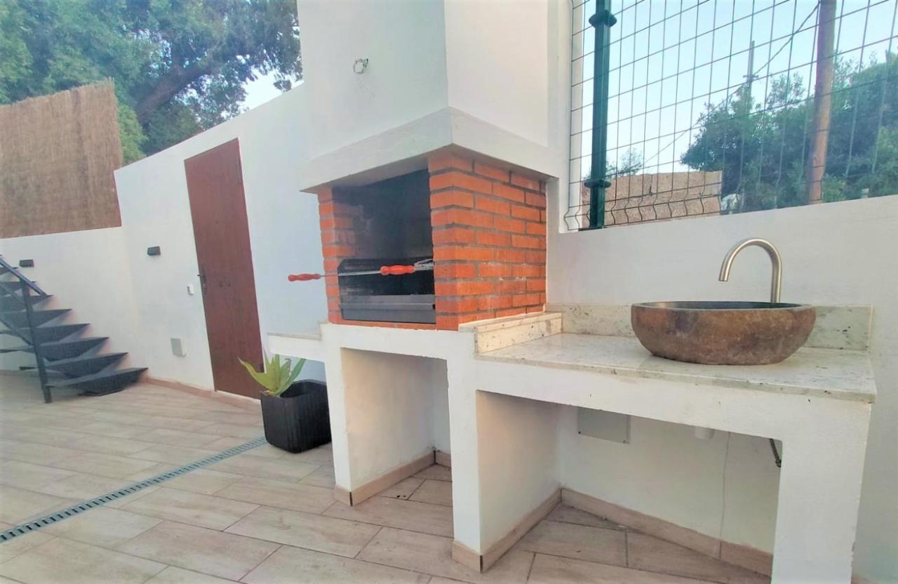 Villa Aura La Sorrueda Εξωτερικό φωτογραφία