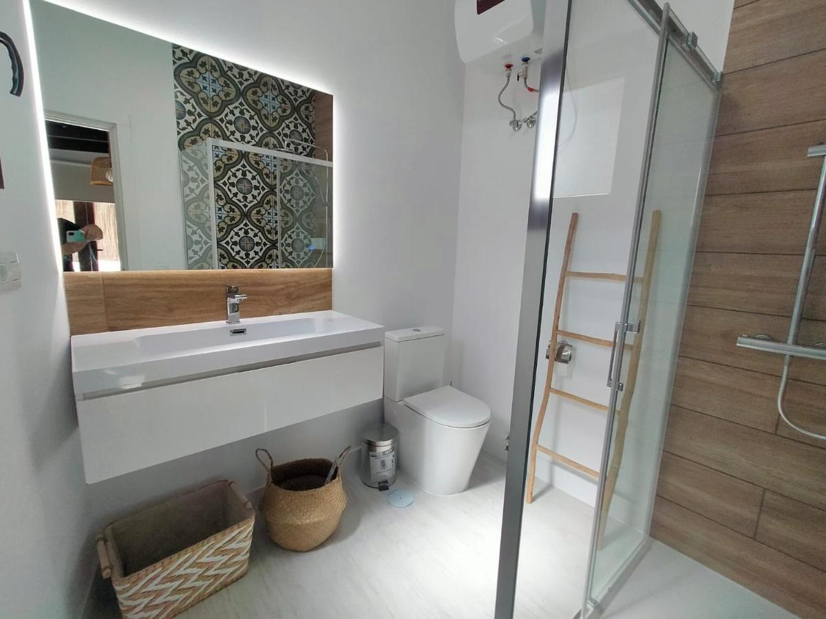 Villa Aura La Sorrueda Εξωτερικό φωτογραφία